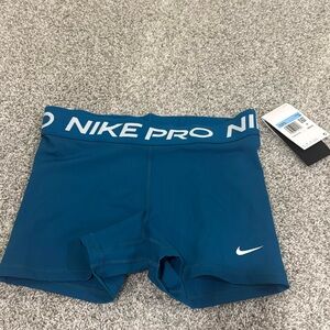 Nike pro shorts
